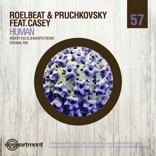 RoelBeat, Pruchkovsky, Casey - Human (Original Mix)