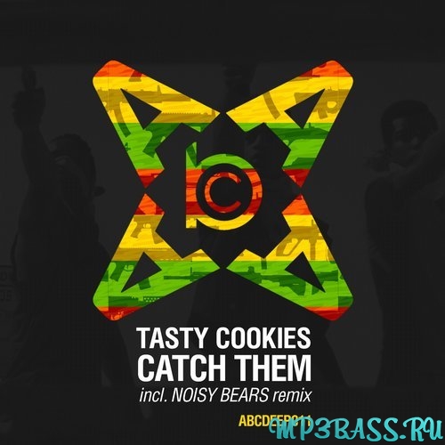 Tasty Cookies - Catch Them (Noisy Bears Remix)