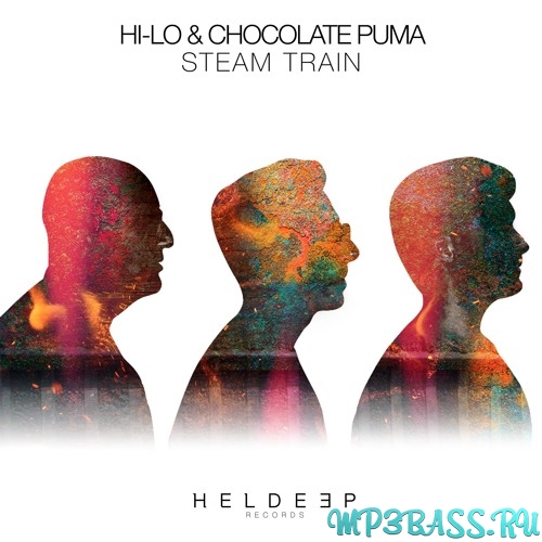 HI-LO, Chocolate Puma - Steam Train (Extended Mix)