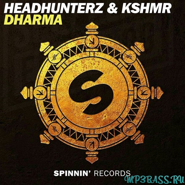 Headhunterz, KSHMR - Dharma (Radio Edit)