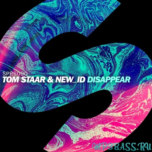 Tom Staar, NEW_ID - Disappear (Radio Edit)