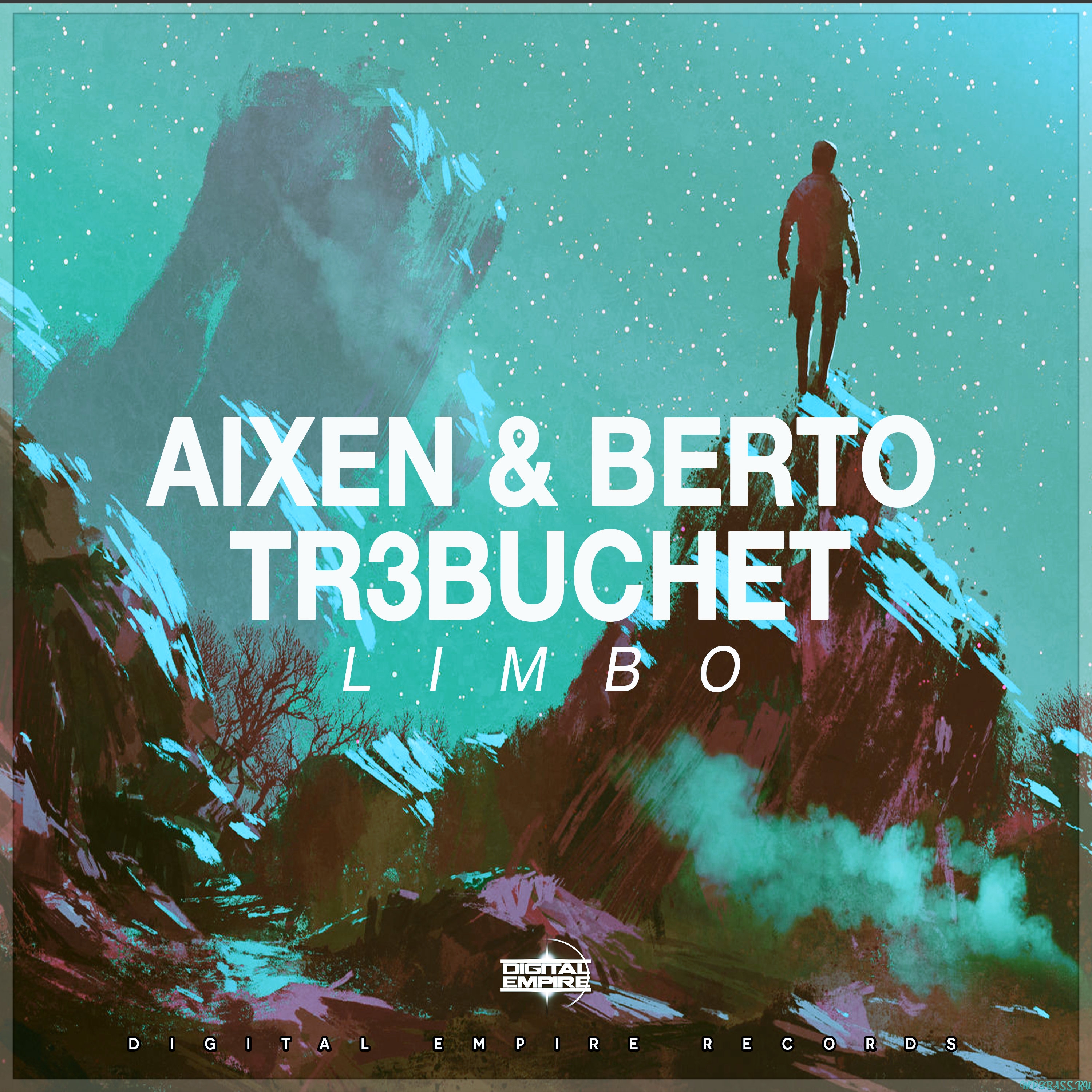 Aixen, Berto, Tr3buchet - Limbo (Original Mix)