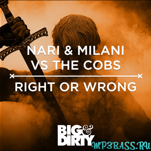 Nari, Milani vs The Cobs - Right Or Wrong (Original Mix)