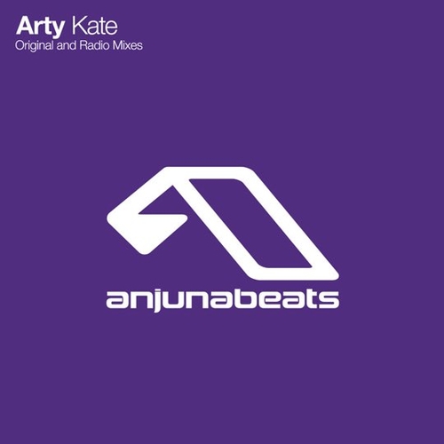 Arty - Kate (Radio Edit)