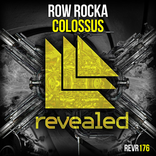 Row Rocka - Colossus (Original Mix)