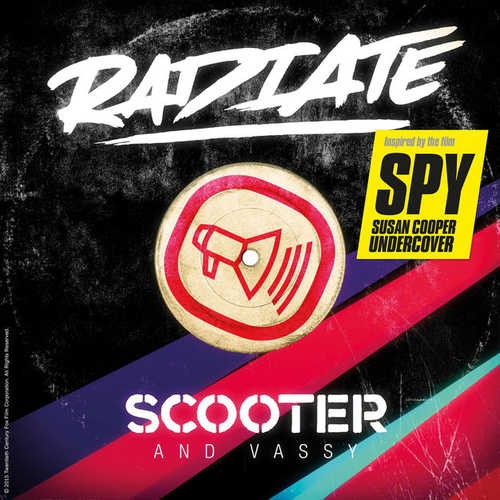 Scooter - Radiate (feat. Vassy)