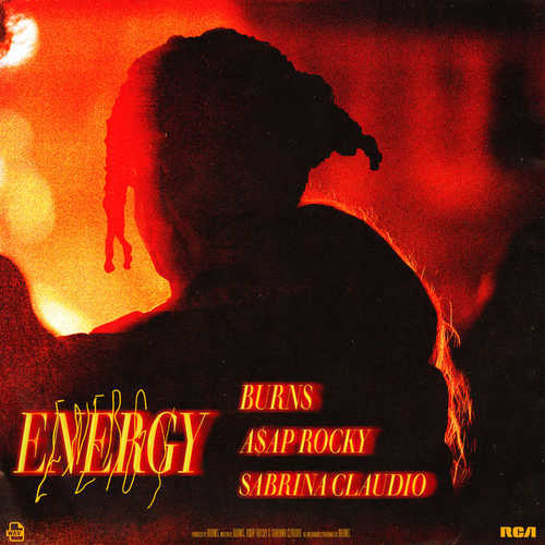 BURNS, A$AP Rocky - Energy (feat. Sabrina Claudio)