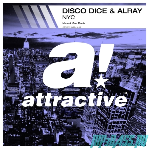 Disco Dice, Alray - NYC (Mann & Meer Remix)