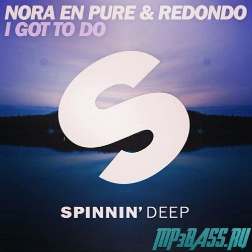 Nora En Pure, Redondo - I Got To Do (Radio Edit)