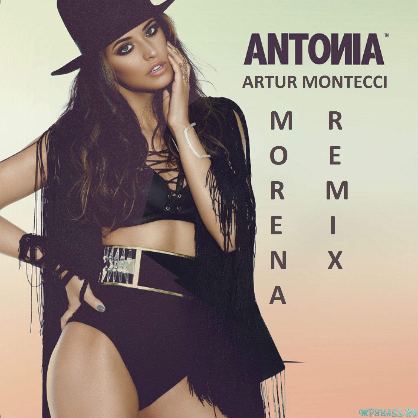 Antonia - Morena (Artur Montecci Remix